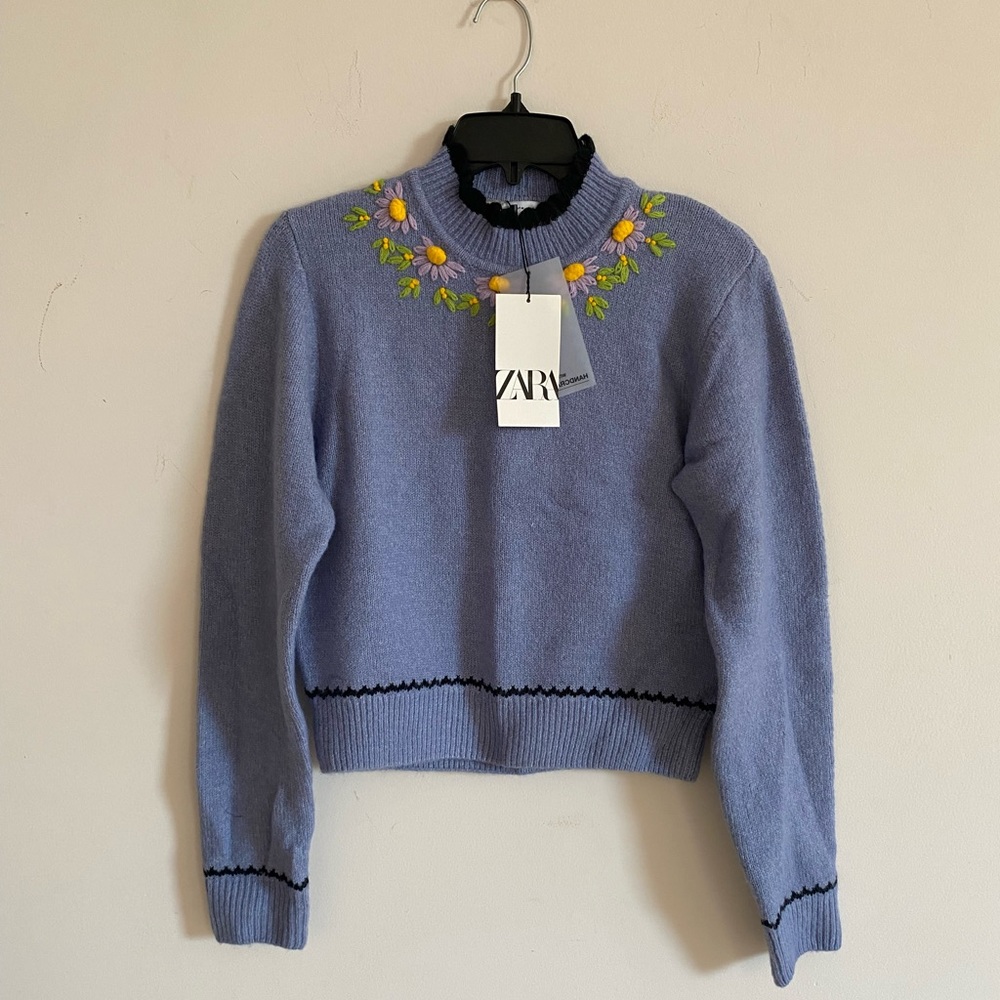 Nwt Zara sweater
